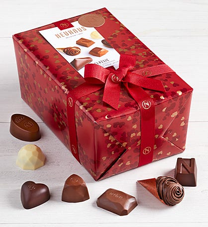 Neuhaus Valentine Chocolate Ballotin 
